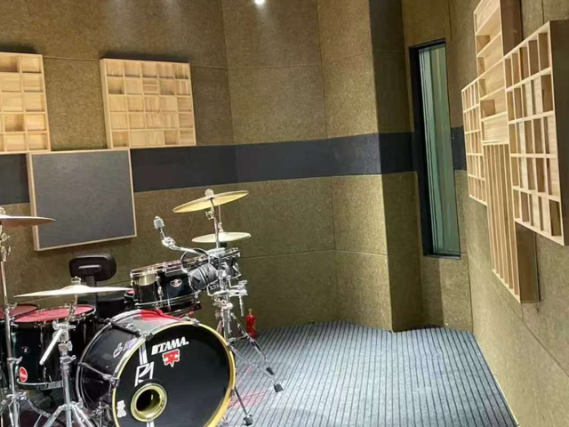 鼓房隔音